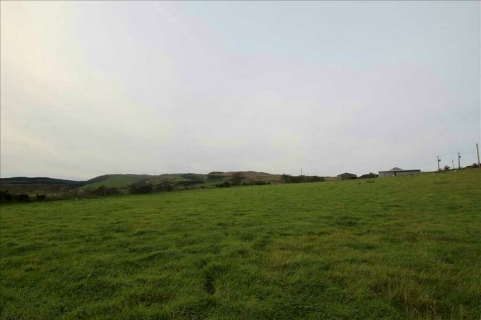 Plot For Sale In Plot, North West Of Auchencorvie Farm, By Campbeltown, PA28