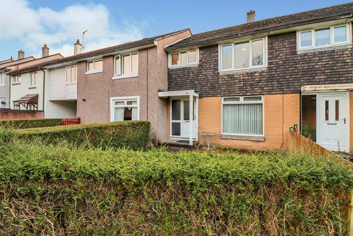 3 Bedroom Terraced House To Rent In Marmion Drive, Glenrothes, Fife, KY6