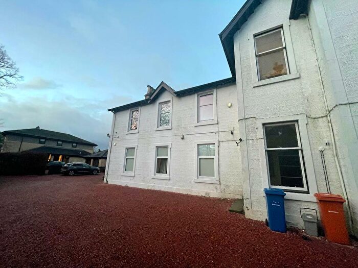 2 Bedroom Flat To Rent In Beechmount House, Lenzie, G66