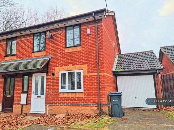 3 Bedroom Semi-Detached House To Rent In Galena Way, Birmingham, B6