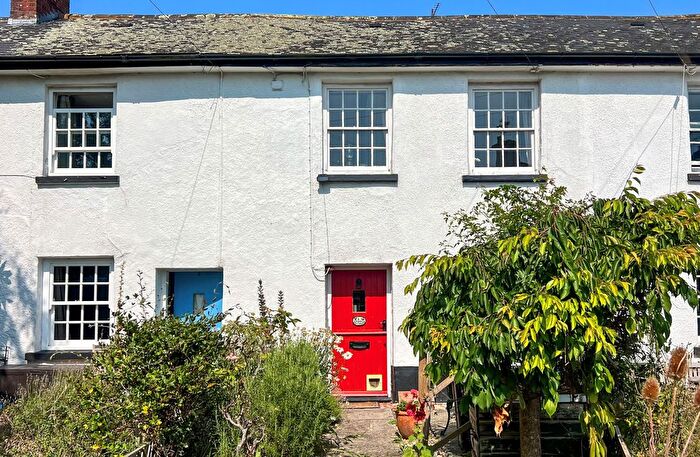 2 Bedroom Cottage For Sale In Mirey Lane, Woodbury, EX5
