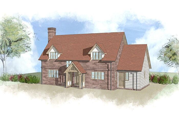 Land For Sale In Great House Orchard, Dilwyn, Hereford, HR4