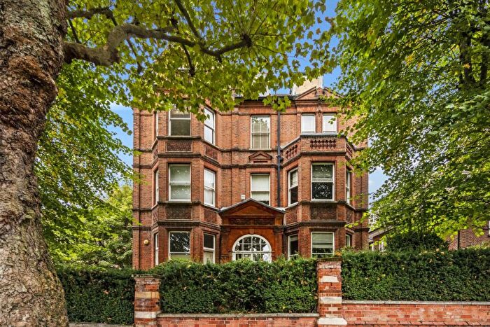 1 Bedroom Flat To Rent In Lyndhurst Gardens, London, NW3