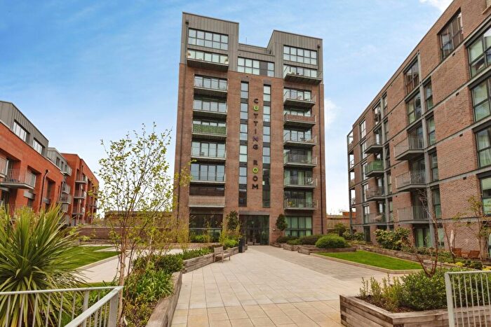 1 Bedroom Flat For Sale In St. Johns Road, Southville, Bristol, Somerset, BS3