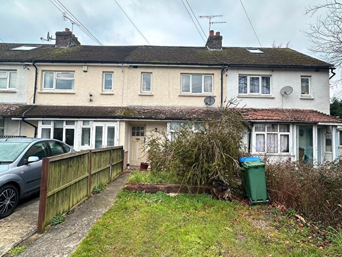 3 Bedroom Terraced House For Sale In Pound Lane, Upper Beeding, West Sussex, BN44