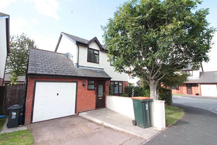 3 Bedroom Detached House To Rent In Cambria Close, Caerleon, Newport, NP18