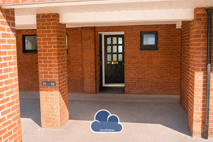 Studio To Rent In Norfolk Street, Coventry, CV1