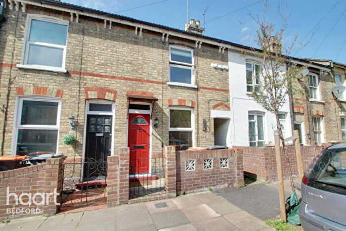 2 Bedroom Terraced House To Rent In Garfield Street, Bedford, MK41