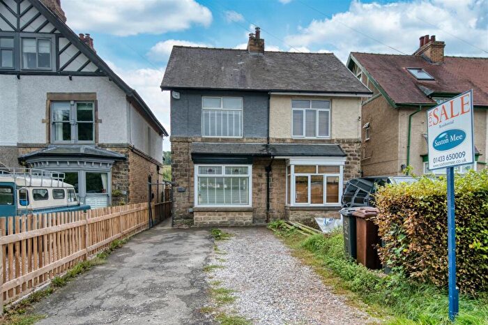 4 Bedroom Semi-Detached House For Sale In Castleton Road, Hope, Hope Valley, S33