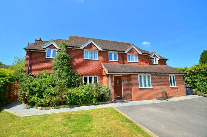 4 Bedroom Detached House For Sale In Horsham Road, Forest Green, RH5