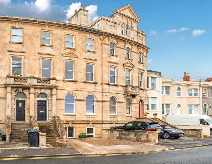 4 Bedroom Terraced House For Sale In Esplanade, Burnham-On-Sea, Somerset, TA8