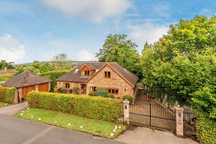 4 Bedroom Detached House For Sale In Uvedale Road, Oxted, Surrey, RH8