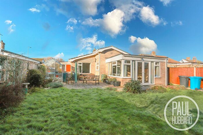3 Bedroom Detached Bungalow For Sale In Long Road, Lowestoft, NR33