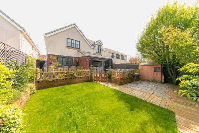 4 Bedroom Detached House For Sale In No., Ingol Lane, Hambleton, Lancs, FY6
