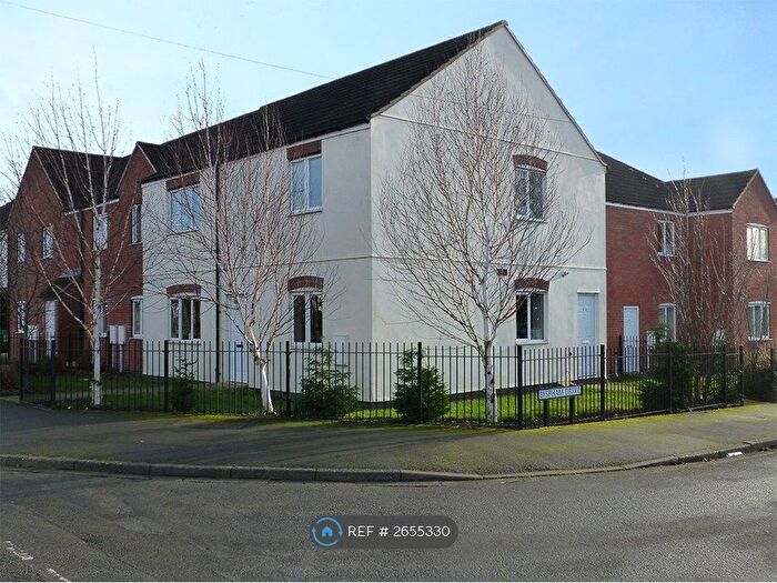 2 Bedroom Flat To Rent In Woodstock Road, Toton, Nottingham, NG9