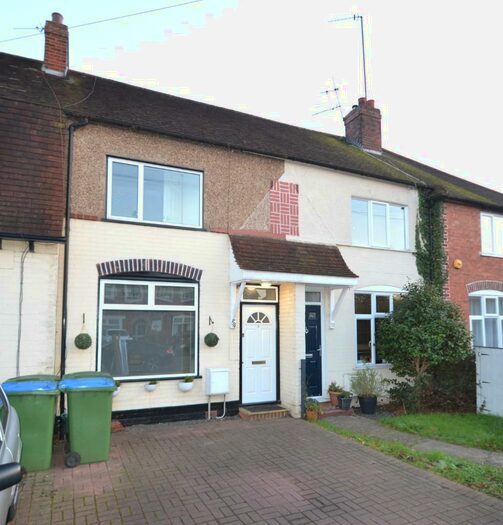 3 Bedroom Terraced House To Rent In Carlton Road, Walton-On-Thames, Surrey, KT12
