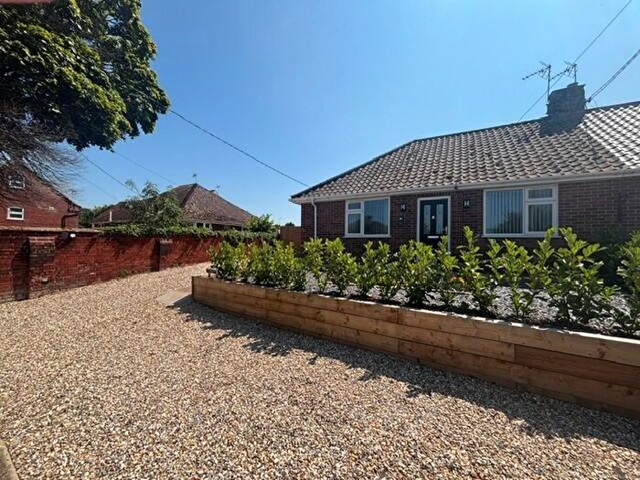 2 Bedroom Bungalow To Rent In Spinners Close, Swaffham, PE37