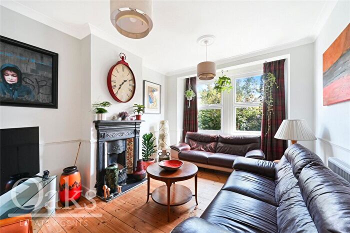 3 Bedroom Terraced House For Sale In Estcourt Road, South Norwood, SE25