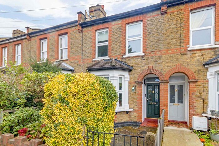 2 Bedroom Property To Rent In Alpha Road, Surbiton, KT5