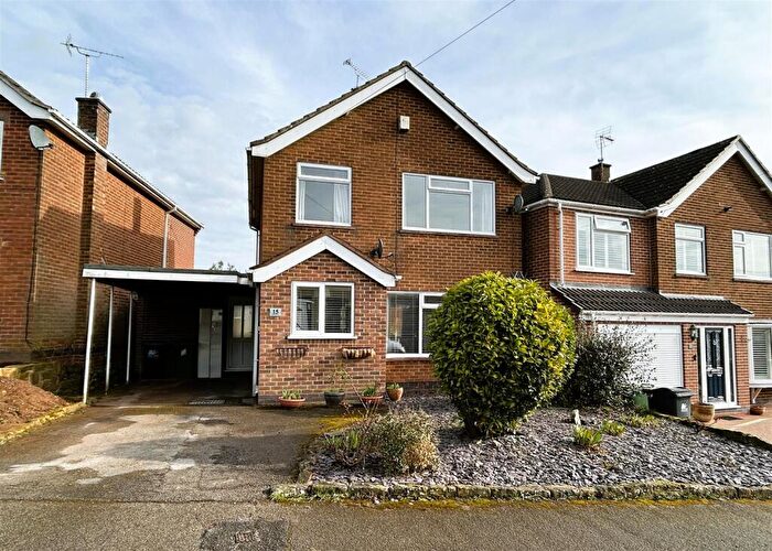 3 Bedroom Detached House For Sale In Moorfield Road, Holbrook, Belper, DE56
