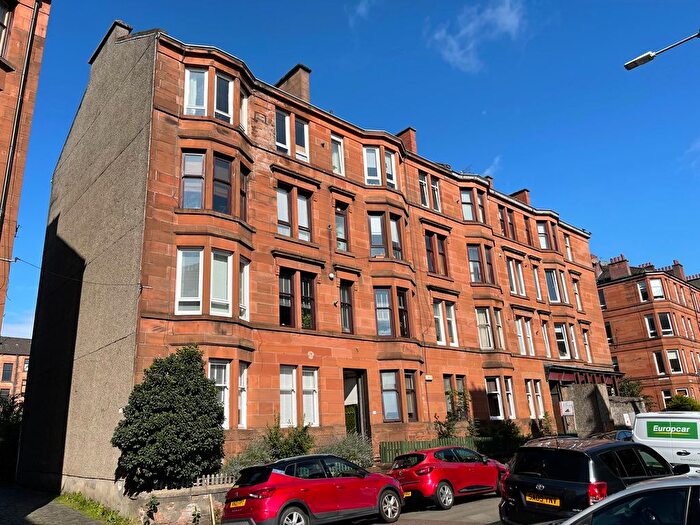 1 Bedroom Flat To Rent In Laurel Place, Glasgow, G11