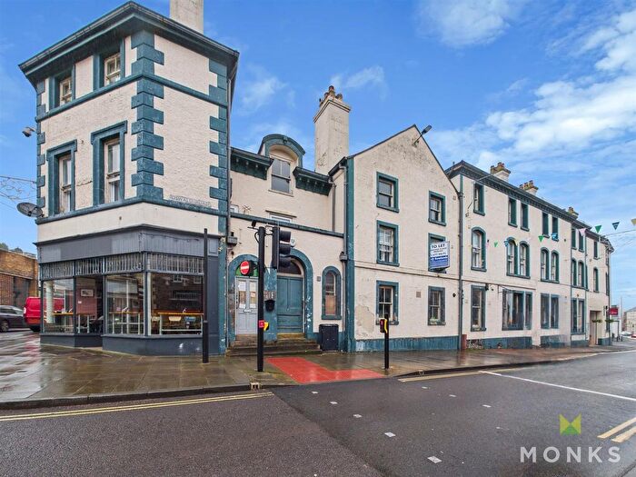 1 Bedroom Flat To Rent In Oswald Road, Oswestry, SY11