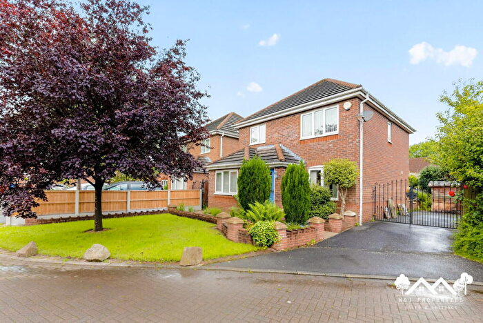 4 Bedroom Detached House For Sale In Millwood Close, Blackburn, BB2