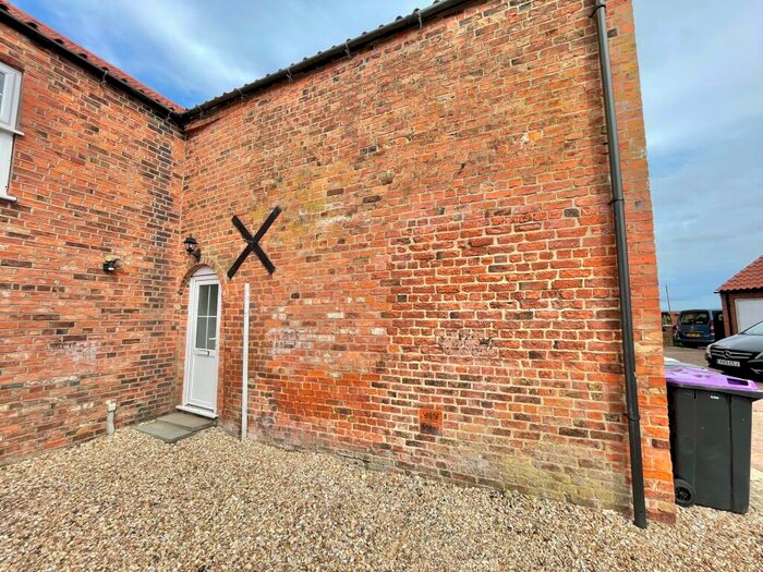 1 Bedroom Terraced House To Rent In College Close, Wainfleet, PE24