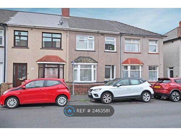 3 Bedroom Terraced House To Rent In Conway Road, Newport, NP19