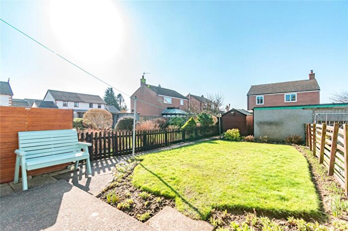 3 Bedroom Terraced House For Sale In The Croft, Long Marton, Appleby-in-Westmorland, Cumbria, CA16