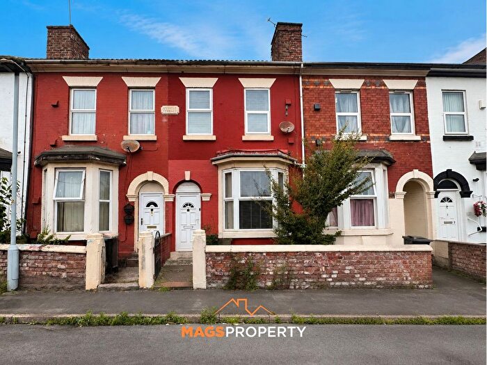 2 Bedroom Terraced House To Rent In Green Lane, Seaforth, L21