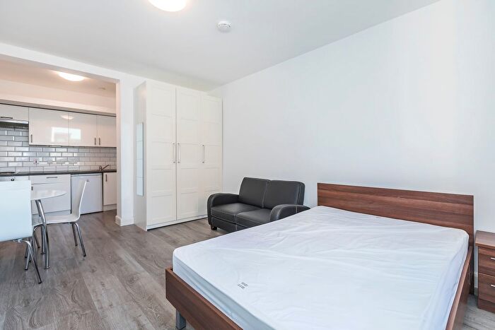 Studio To Rent In A High Street, London, NW10