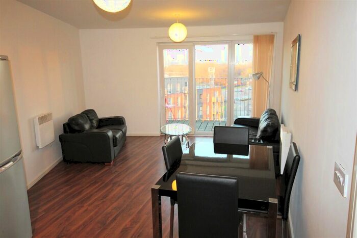 2 Bedroom Apartment To Rent In The Drum, Sportcity, M11