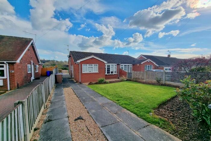 2 Bedroom Bungalow To Rent In Werburgh Drive, Trentham, Stoke-On-Trent, ST4