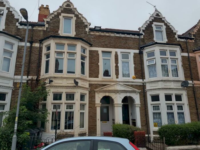 1 Bedroom Flat To Rent In Claude Road, Cardiff, CF24