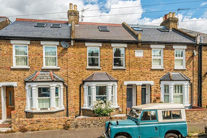 4 Bedroom Property To Rent In Napier Road, Old Isleworth, TW7