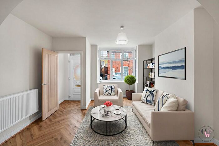 2 Bedroom Semi-detached House For Sale In Bond Street, Northwich, CW8