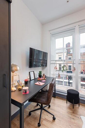 1 Bedroom House Of Multiple Occupation To Rent In Tyro Student Luxury Accommodation, - Fawcett Street, Sunderland, SR1