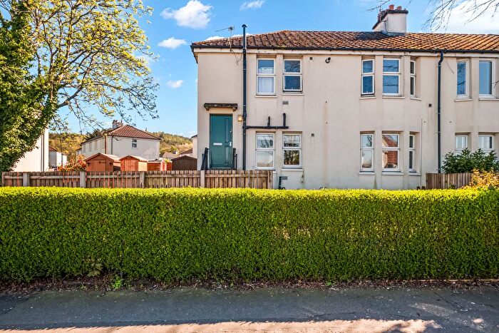 2 Bedroom Flat For Sale In Strathmore Avenue, Dundee, DD3