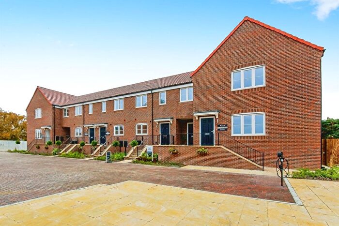 2 Bedroom Maisonette For Sale In Watery Lane, Butterwick, Boston, PE22