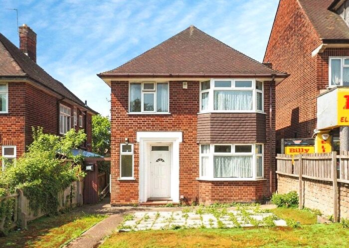 7 Bedroom Detached House For Sale In Middleton Boulevard, Wollaton, Nottingham, NG8