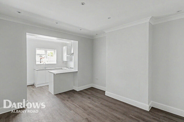 2 Bedroom Apartment To Rent In Newport Road, Cardiff, CF3