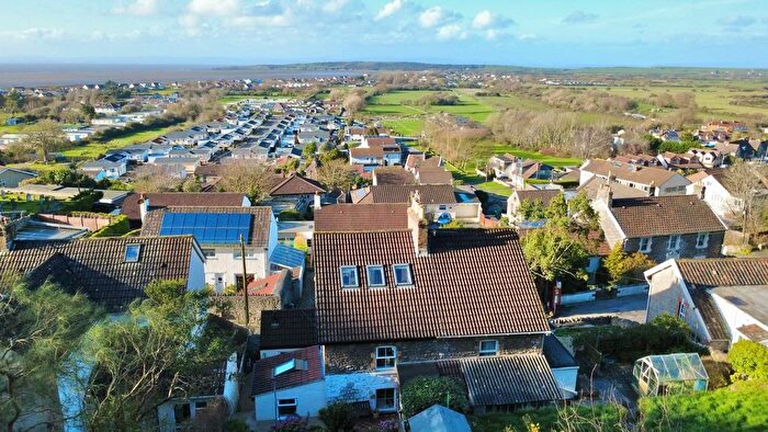 3 Bedroom Semi-Detached House For Sale In Kewstoke Road, Kewstoke, Weston-Super-Mare, BS22