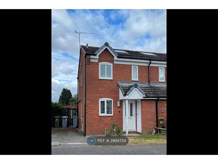 2 Bedroom Semi-Detached House To Rent In Mill Close, Sutton-On-Trent, Newark, NG23
