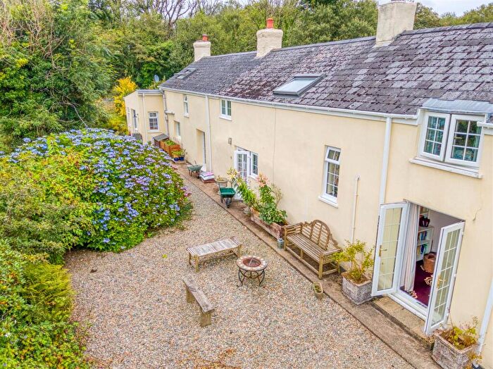 4 Bedroom Land For Sale In Letterston, Pembrokeshire, SA62