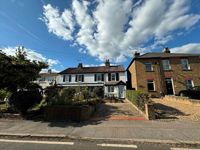 2 Bedroom Terraced House To Rent In Thompson Cottages, Harwood Hall Lane, Upminster, RM14