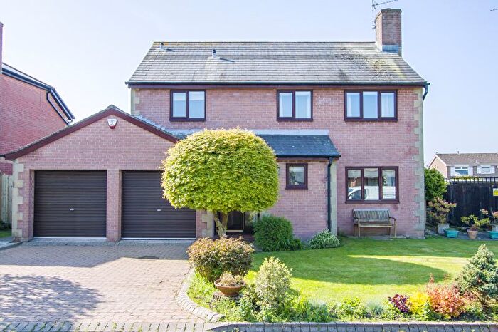 4 Bedroom Detached House For Sale In Maillards Haven, Penarth, CF64