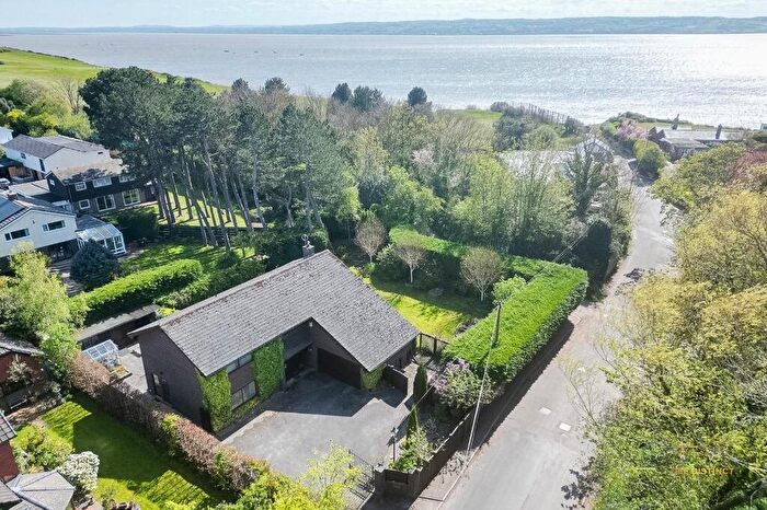 4 Bedroom Detached House For Sale In Croft Drive, CH48