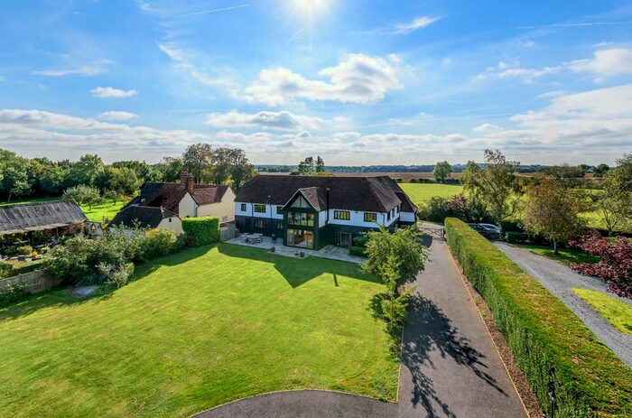 5 Bedroom Detached House For Sale In Silver Lane, Willingale, Ongar CM5