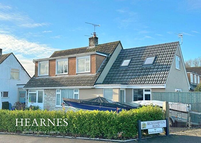 4 Bedroom Detached House For Sale In Woodlands Avenue, Hamworthy, Poole, BH15
